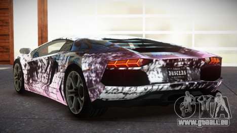 Lamborghini Aventador FV S5 für GTA 4