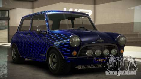 Mini Cooper FW S3 pour GTA 4