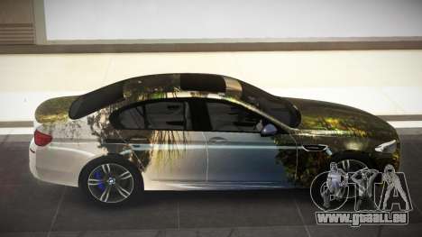 BMW M5 F10 XR S4 für GTA 4