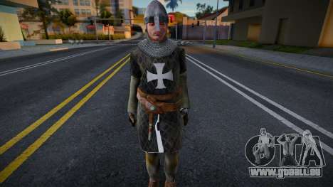 AC Crusaders v96 pour GTA San Andreas