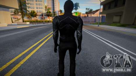 Black Flash CW pour GTA San Andreas