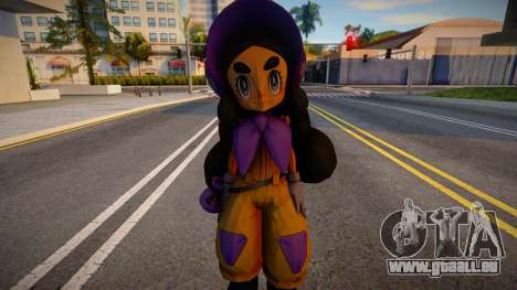 [Pokemon Masters] Hapu für GTA San Andreas