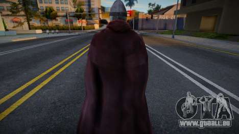 AC Crusaders v70 pour GTA San Andreas