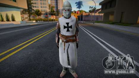 AC Crusaders v6 für GTA San Andreas