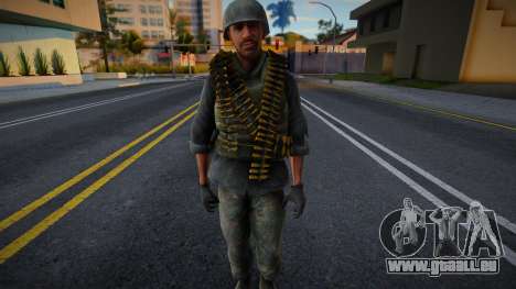 Terrorist v2 pour GTA San Andreas