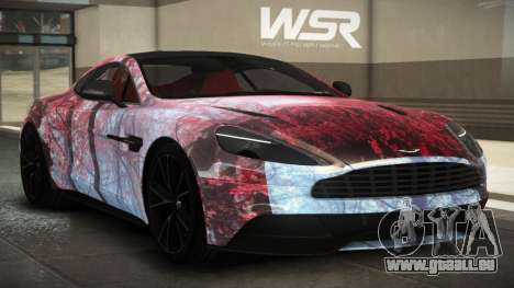 Aston Martin Vanquish SV S3 pour GTA 4