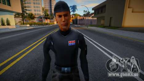 Star Wars Empire skin 1 für GTA San Andreas