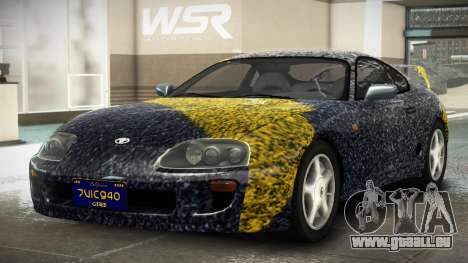 Toyota Supra GT-Z S6 für GTA 4