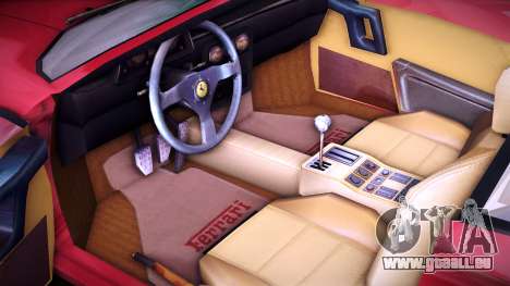 Ferrari 328 GTB pour GTA Vice City