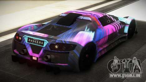 Gumpert Apollo TR S3 pour GTA 4