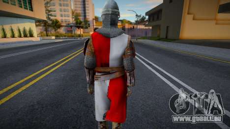 AC Crusaders v37 für GTA San Andreas