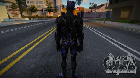 Black Panther 1 pour GTA San Andreas