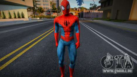 Spider man EOT v31 für GTA San Andreas