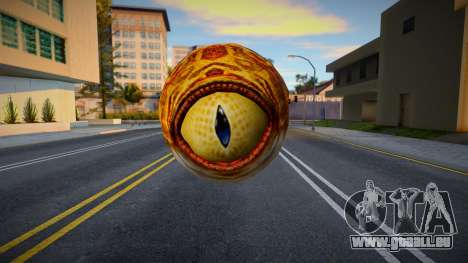 Monster Eye pour GTA San Andreas