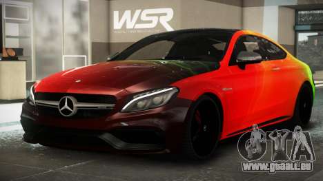 Mercedes-Benz AMG C63 V8 S10 für GTA 4