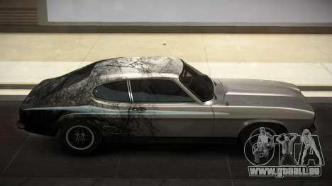 Ford Capri ZT S11 für GTA 4