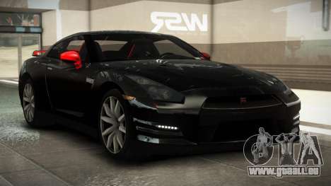 Nissan GT-R Qi S4 pour GTA 4