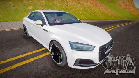 Audi S5 (Frizer) für GTA San Andreas