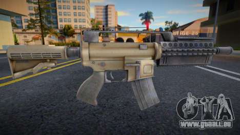 Sturmgewehr von Batman Arkham Knight für GTA San Andreas