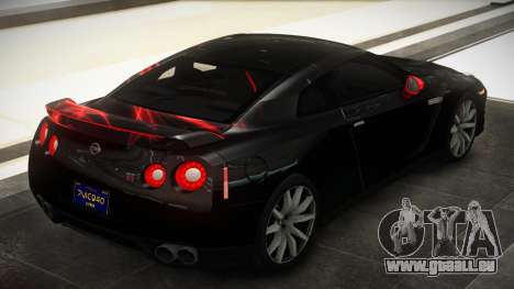 Nissan GT-R Qi S4 pour GTA 4