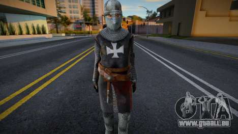 AC Crusaders v55 pour GTA San Andreas