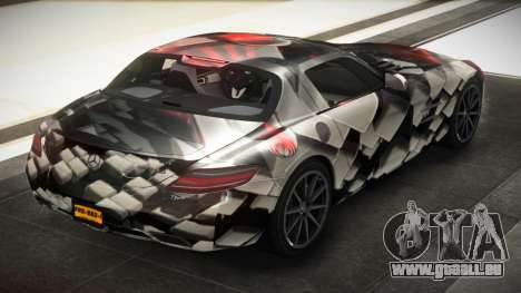 Mercedes-Benz SLS GT-Z S7 für GTA 4