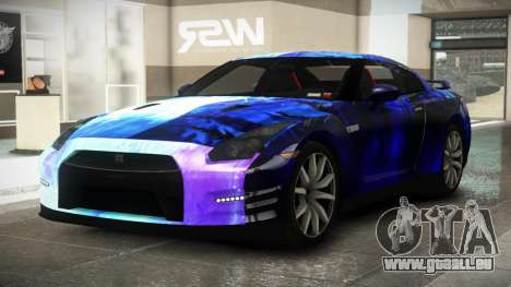 Nissan GT-R Qi S1 pour GTA 4