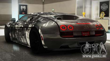 Bugatti Veyron ZR S3 für GTA 4