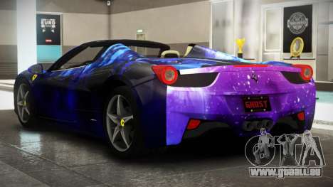 Ferrari 458 MRS S1 pour GTA 4