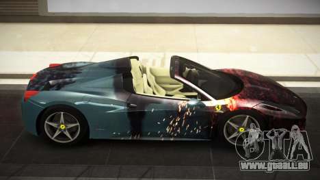 Ferrari 458 MRS S9 pour GTA 4