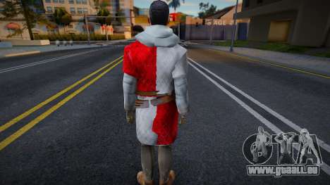 AC Crusaders v95 pour GTA San Andreas