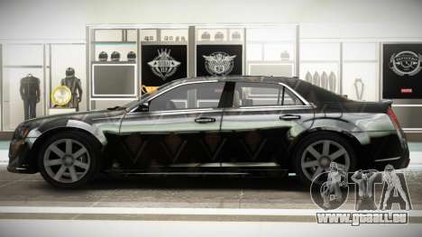 Chrysler 300 HR S8 pour GTA 4