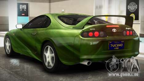 Toyota Supra GT-Z S7 pour GTA 4