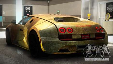 Bugatti Veyron ZR S5 pour GTA 4