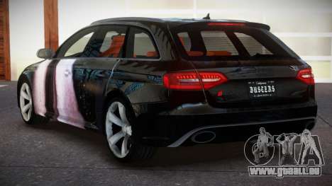 Audi RS4 At S10 pour GTA 4