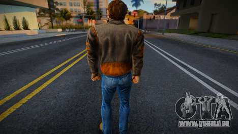 X-men Origins: Casino pour GTA San Andreas