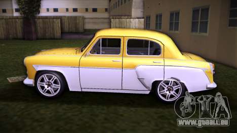 Moskvitch 403 pour GTA Vice City