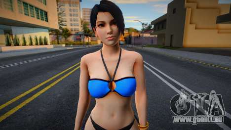 Momiji Hot Summer für GTA San Andreas