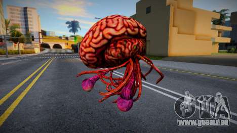 Brain pour GTA San Andreas