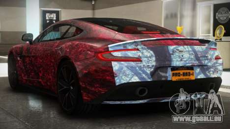 Aston Martin Vanquish SV S3 für GTA 4