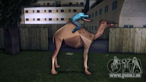 Camel Bike pour GTA Vice City