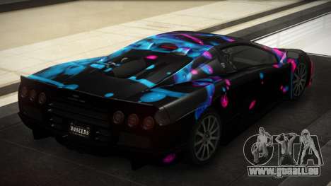 SSC Ultimate TI S9 pour GTA 4