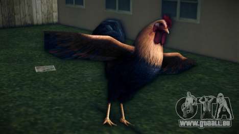 Rooster Bike pour GTA Vice City