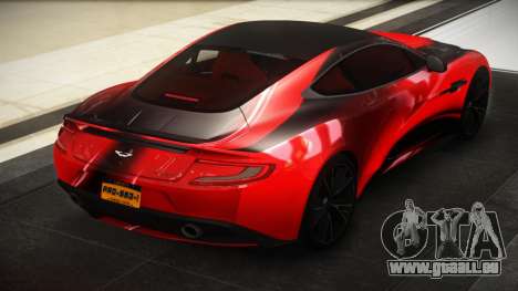 Aston Martin Vanquish SV S1 für GTA 4