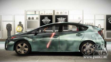 Toyota Prius HSD S8 für GTA 4