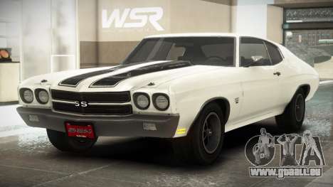 Chevrolet Chevelle SV pour GTA 4