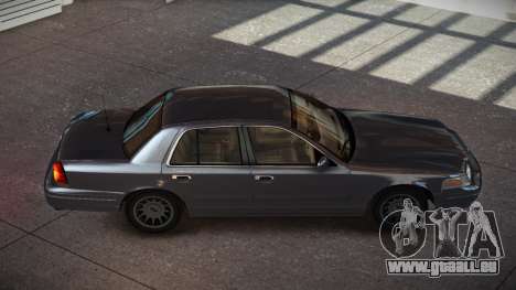 Ford Crown Victoria UW pour GTA 4