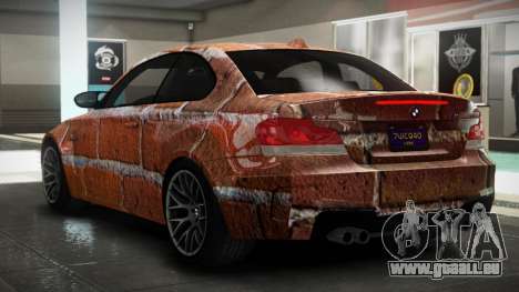 BMW 1M Zq S8 pour GTA 4