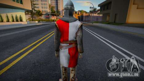 AC Crusaders v138 pour GTA San Andreas