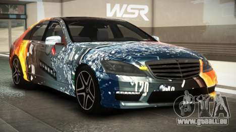 Mercedes-Benz S65 AMG V8 S4 für GTA 4